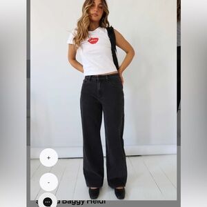 Abrand 95 Mid Baggy Jeans